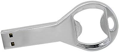 USB 2.0 Flash Drive Beer Bottle Cup Opener Shape Memory Stick Flash Drive Pendrive Thumb Drive Jump Drive U Disk (16GB, Opener)