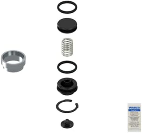 Wabco 4324139342 Air Brake Drier Turbocharger Protection Valve