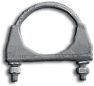 Exhaust Clamp Stainless Steel 2.5 Inch