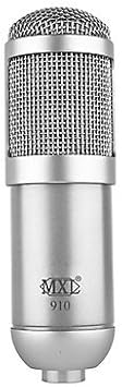 MXL 910 Voice/Instrument Condenser Microphone