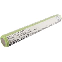Cameron-Sino Replacement Battery for Pelican Flashlight 8050, 8060, 8060 LED, Pelican M11 8050