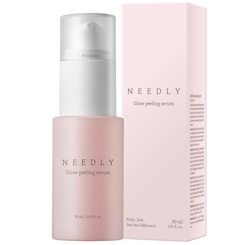 Needly Acne-Friendly Glow Serum