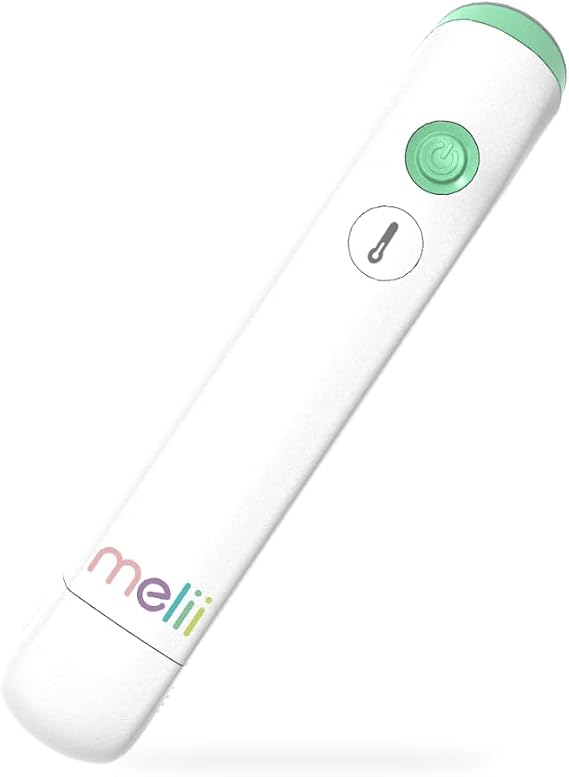 melii Electric No-Itch Bug Bite Relief from Itching & Swelling from Insect Bites and Stings, All-Natural, Chemical-Free, Non-Toxic, for Toddlers, Kids and Adults