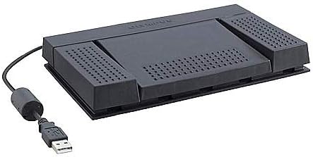 Olympus RS-27H (147036) Foot Switch for PC - USB & RS232
