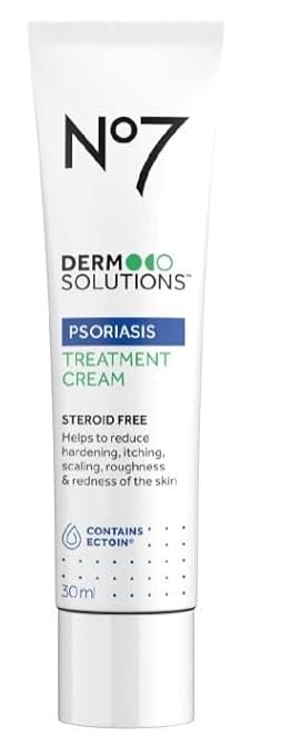 Boots No7 Derm Solutions Psoriasis Treatment Cream 30ml