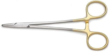 DDP TC Mayo HEGAR Needle Holder 6" Left Handed
