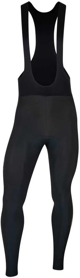 PEARL IZUMI Men's Thermal Bib Tights, Repels Water with Elite Chamois, High-Stretch & Breathability Plus Safety Elements