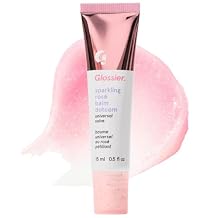 Glossier Balm Dotcom Lip Balm and Skin Salve - Sparkling Rose