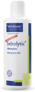 Virbac Sebolytic Shampoo 200ml