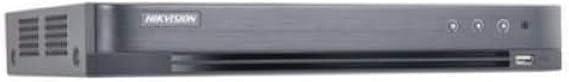 Hikvision DVR 4 Channel - DS-7204HUHI-K1 - Supports up to 5mp Cameras.
