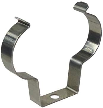 2G11 CFL Light Bulb Spring Metal Clip Lamp holder - Single Clip