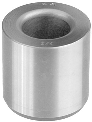 All American Type P Bushing, 5/8 ID x 1 OD x1/2" L, C1144 Steel, Heat Treated to Rockwell C62 to 64 Made in USA