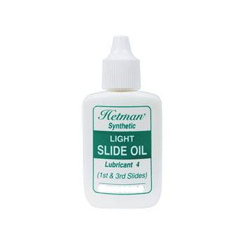 Hetman Tuning Slide Lubricant, Light (#4)