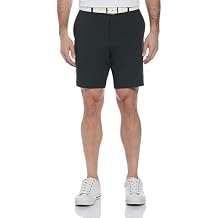 PGA Tour Men's 8" Heather Performance Golf Short