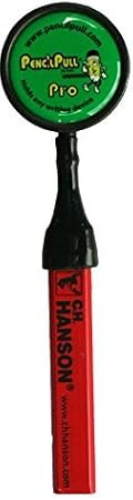 Pencil Pull Retractable Holder for Pencil and Carpenter Pencil (A128Pro)