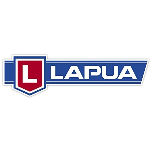 Lapua sticker decal 7 x 2