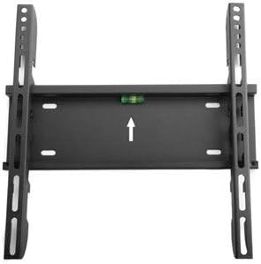 PlusAparat PA-40/65 40” - 65” Televizyon Sabit Askı Aparatı + MİNİ Su Terazisi HEDİYELİ (Curved Uyumlu)