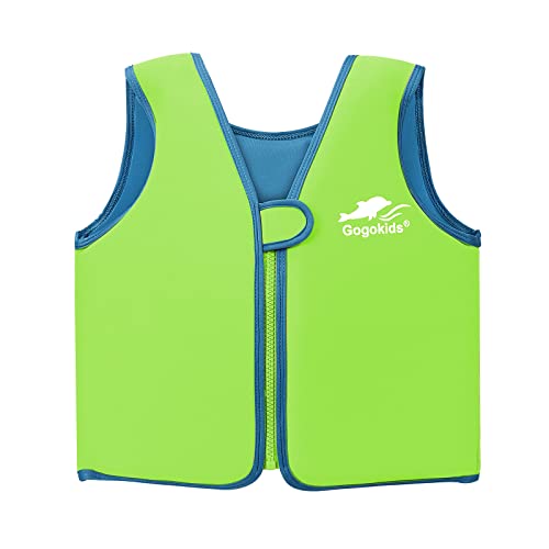 Vine Kids Swim Vest Toddler Learn to Swim Floatation Jackets Training Vest for Boys Girls