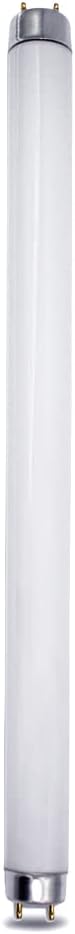 15W Fluorescent Tube Light Bulb Replacement for Pest West F15w/t8/quantum Bl by Technical Precision - F15T8 Blacklight Bulb for Electric Fly Zapper Lamps - G13 Medium Bi-Pin Base - 1 Pack