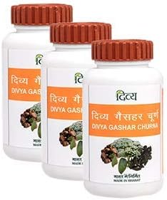 Divya Gashar Churna 100g (Pack of 3)
