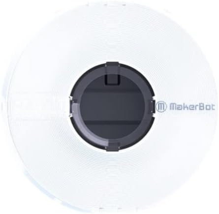 MakerBot PETG Specialty Filament Spool (0.75 kg) | For Method 3D Printer Natural