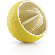 Eva Solo Citrus Press, Lime Press, Nylon, Silicone, Yellow, 8 cm, 567613