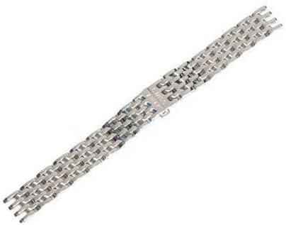 Genuine Swiss Army Stainless Steel Cavalier II 18mm Watch Bracelet