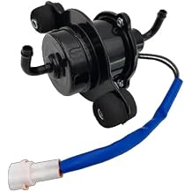 170408H80A External Rear Fuel Pump Compatible For Nissan X-Trail T30 Diesel 2.2 114 2001-2007 Fuel Pump Assembly Fuel Pump Components Engine And Engine Components