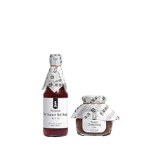Wangshin Doenjang(9oz), Soy sauce for Soup 10oz: Ultimate duo for a Delicous Soup