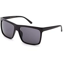 Kyra Fashion Squared Sleek Simple Sunglasses