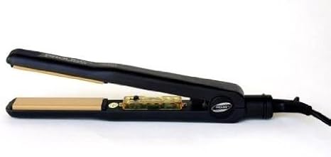 Turbo Pro Black Flat Iron