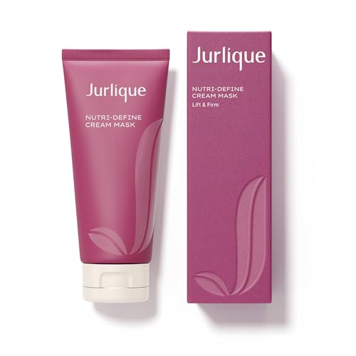 Jurlique Nutri-Define Cream Mask 100ml | Hydrating Face Mask | For All Skin Types Including Dry, Oily & Sensitive Skin| Beauty Skincare Products for WomenMen | Australian Made