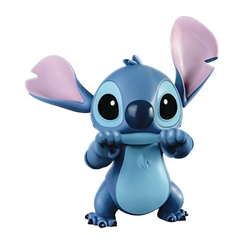 Beast Kingdom Lilo & Stitch: Stitch DAH-053 Dynamic 8ction Heroes Action Figure, Multicolor