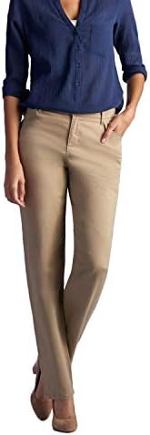 Lee womens All Day Straight Leg Pants