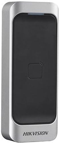 Hikvision Accessory DS-K1107EK Mullion Card Reader with Keypad Retail