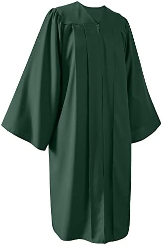 Choir Robes Graduation Gown Choir Robes for Church Pulpit Robe and Pastor