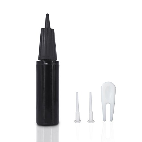 DYNAPRO Air Pump for Exercise Balls & Inflatables Hand Pump