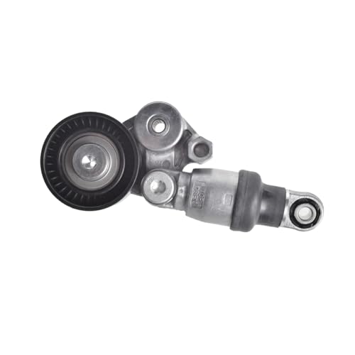 39390 Belt Tensioner Assembly Fit for Mazda 33 Sport 2012-2020, 6 2014-2020, CX-3 2016-2018, CX-30 2020, CX-5 2013-2020, CX-9 2016-2018, MX-5 Miata 2016-2017 [# PE03-15-980A]