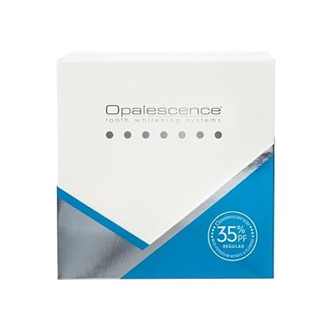 Ultradent 5375 Opalescence PF 35% Tooth Whitening Syringes 8/Pk 1.2mL
