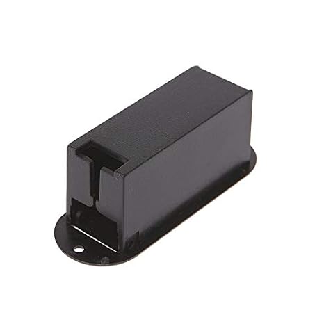 Guitar Parts for 3 Band EQ Preamp Circuit Guitar Dual Potentiometer for Active Bass Pickup