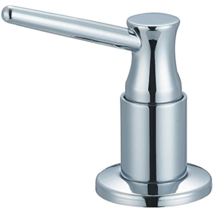 OLYMPIA PARTS - SoapLotion Dispenser - Polished Chrome