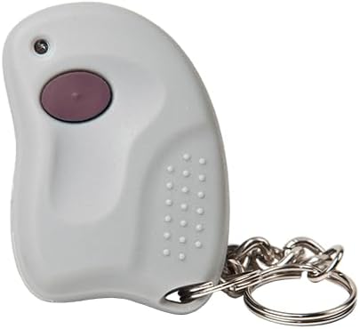 433MDR1 433MHz 9 Dip Switch Mini Key Chain Remote Gate Openers