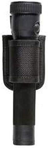 Bianchi 7326 Compact Light Holder, Open Top, Black, 2 STREAMLIGHT Stinger, Poly Stinger