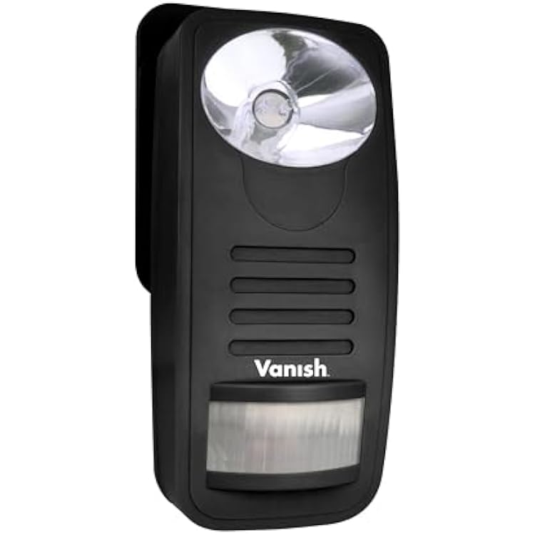 Vanish Deerchaser Electronic Pest Repeller