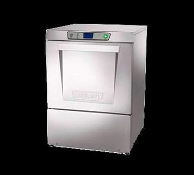 Hobart LXEH-2 Undercounter Dishwasher - High Temp Sanitizing Unit