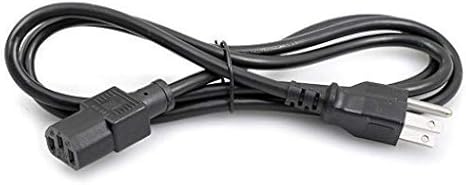 TreadLife フィットネス パワーコード NordicTrack エリプティカル用 3プロング