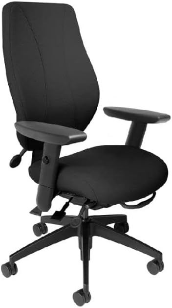 t-Centric Hybrid Upholstered Backrest Multi Tilt - Standard Size