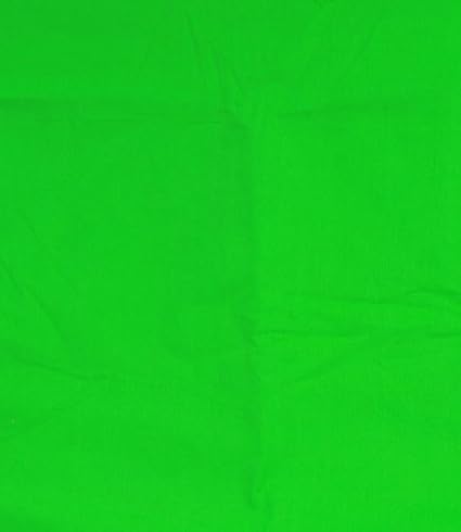 ePhoto 10'x10' Photography Vidoe Studio Chromakey Green Screen Backdrop Background 1010G