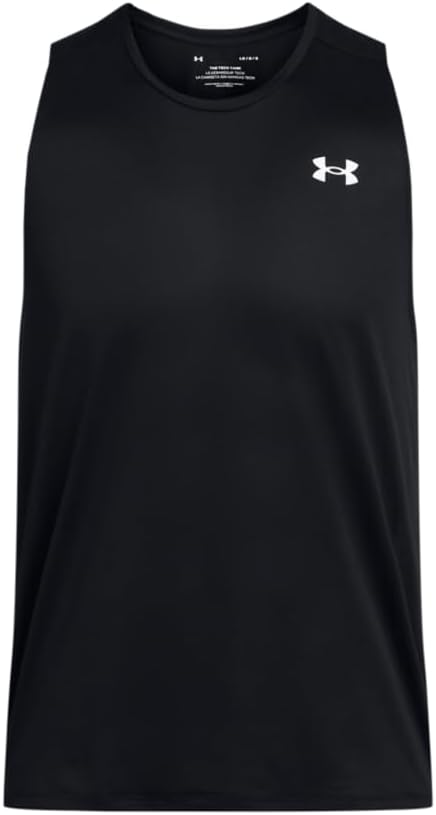Under Armour Tech Tank Top Tişört Erkek
