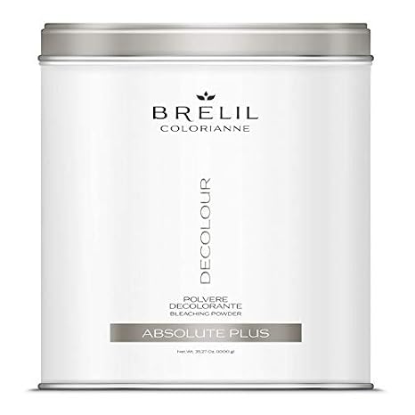 Brelil Colorianne Prestige Absolute Plus Bleaching Powder, 1000 g./35.27 oz.